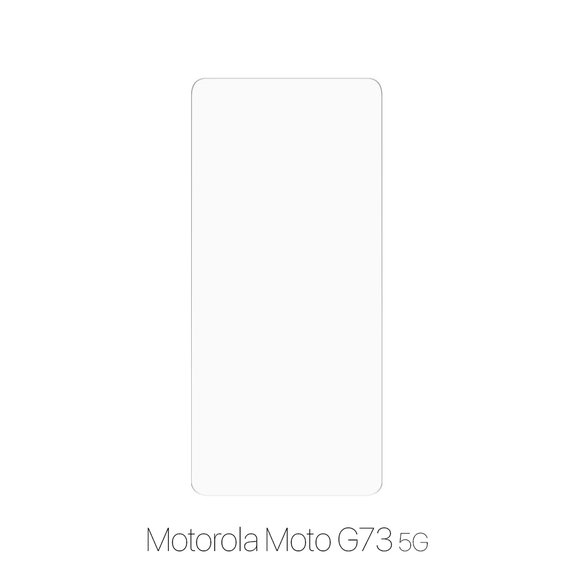FixPremium Glass - Tvrzené Sklo pro Motorola Moto G73 5G