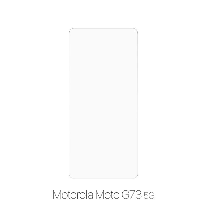FixPremium Glass - Tvrzené Sklo pro Motorola Moto G73 5G
