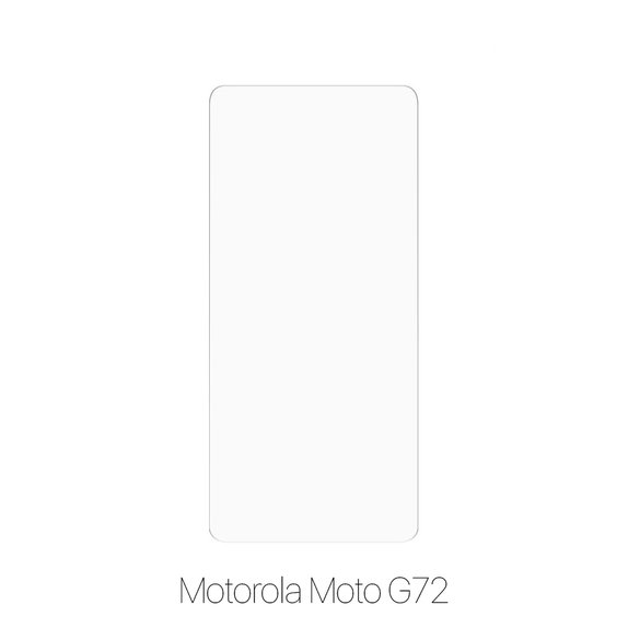FixPremium Glass - Tvrzené Sklo pro Motorola Moto G72