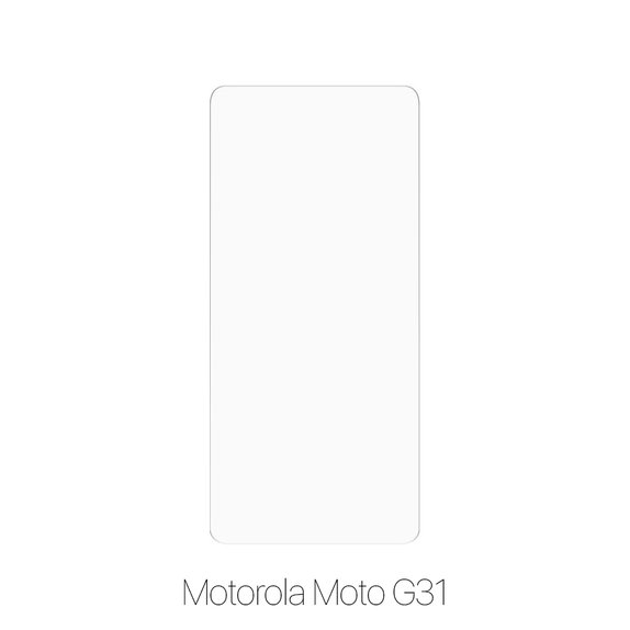 FixPremium Glass - Tvrzené Sklo pro Motorola Moto G31