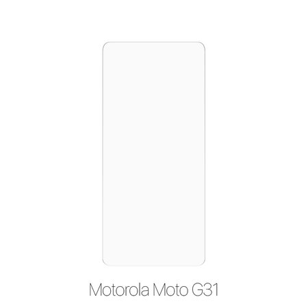 FixPremium Glass - Tvrzené Sklo pro Motorola Moto G31