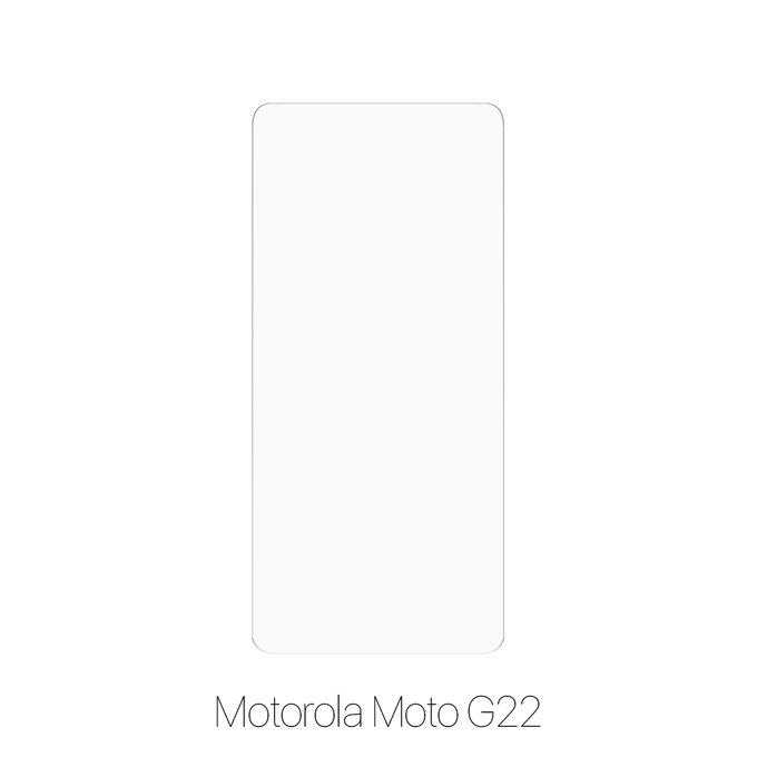 FixPremium Glass - Tvrzené Sklo pro Motorola Moto G22