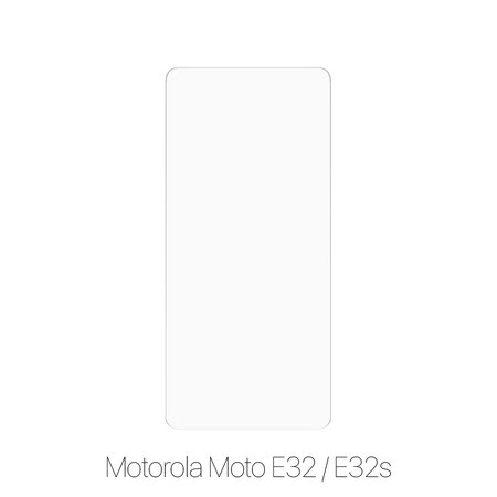 FixPremium Glass - Tvrzené Sklo pro Motorola Moto E32 a E32s