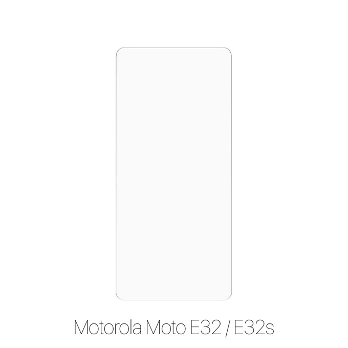 FixPremium Glass - Tvrzené Sklo pro Motorola Moto E32 a E32s