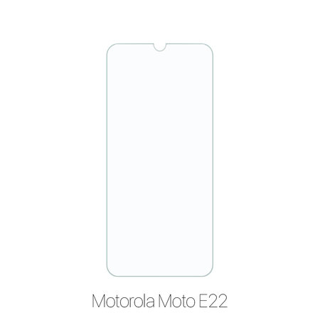 FixPremium Glass - Tvrzené Sklo pro Motorola Moto E22