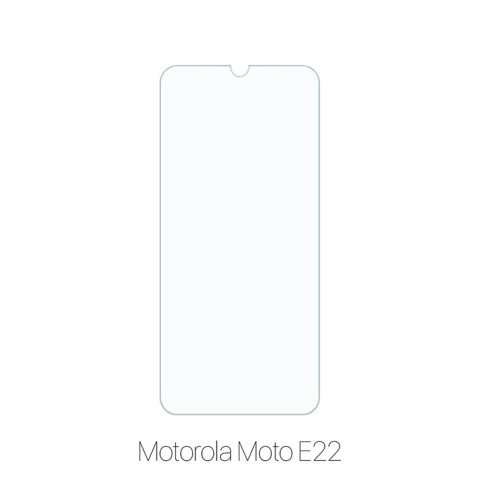 FixPremium Glass - Tvrzené Sklo pro Motorola Moto E22
