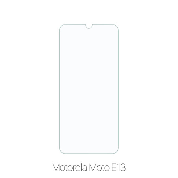 FixPremium Glass - Tvrzené Sklo pro Motorola Moto E13