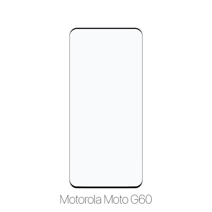FixPremium FullCover Glass - Tvrzené Sklo pro Motorola Moto G60