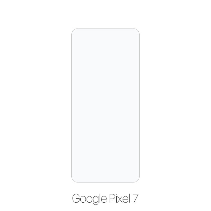 FixPremium Glass - Tvrzené Sklo pro Google Pixel 7
