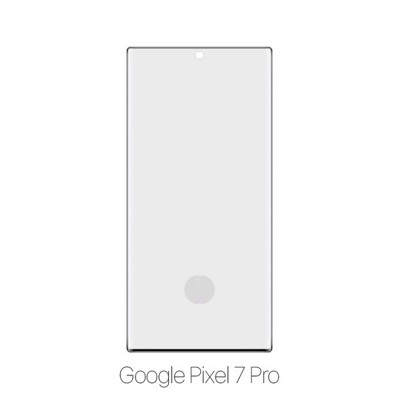 FixPremium Glass - Tvrzené Sklo pro Google Pixel 7 Pro