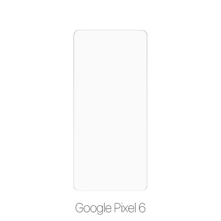 FixPremium Glass - Tvrzené Sklo pro Google Pixel 6