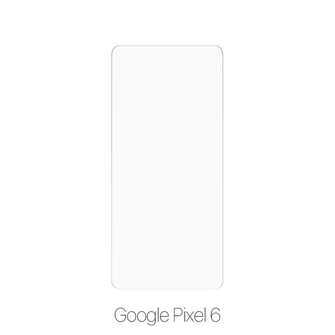 FixPremium Glass - Tvrzené Sklo pro Google Pixel 6