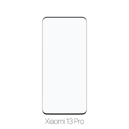 FixPremium Glass - 3D Tvrzené Sklo pro Xiaomi 13 Pro