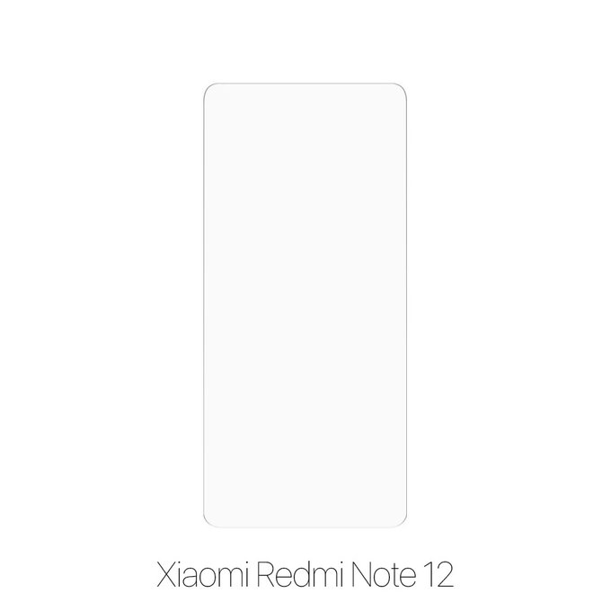 FixPremium Glass - Tvrzené Sklo pro Xiaomi Redmi Note 12