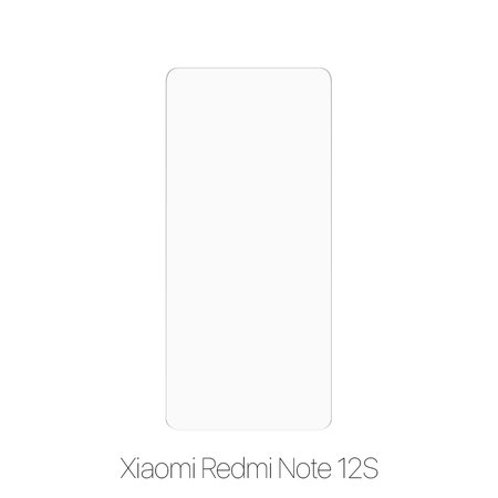 FixPremium Glass - Tvrzené Sklo pro Xiaomi Redmi Note 12S