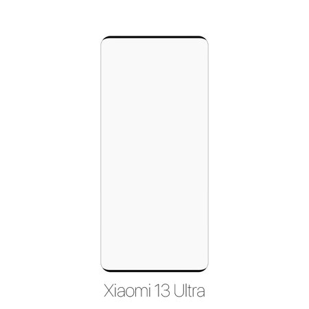 FixPremium FullCover Glass - 3D Tvrzené Sklo pro Xiaomi 13 Ultra