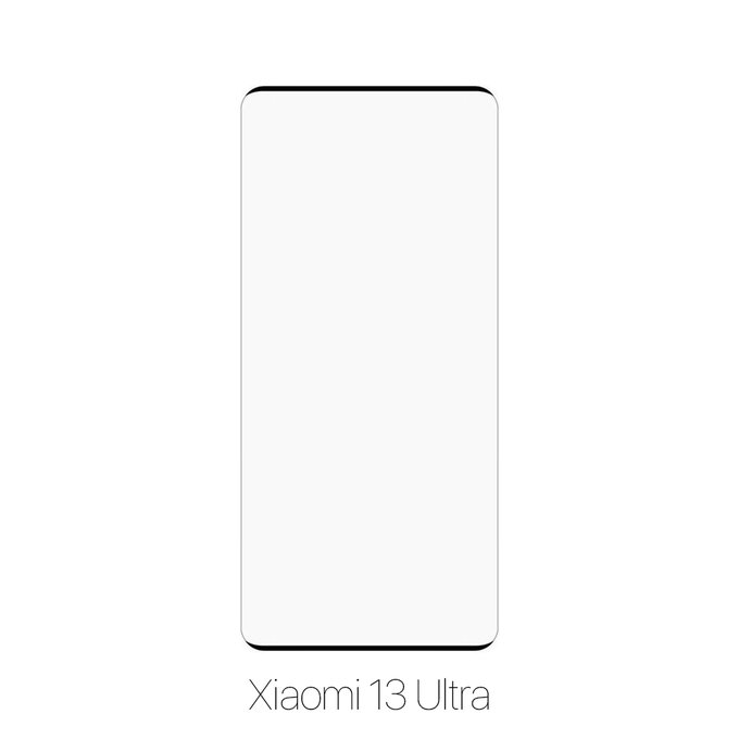 FixPremium FullCover Glass - 3D Tvrzené Sklo pro Xiaomi 13 Ultra