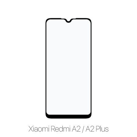 FixPremium FullCover Glass - Tvrzené Sklo pro Xiaomi Redmi A2 a A2 Plus