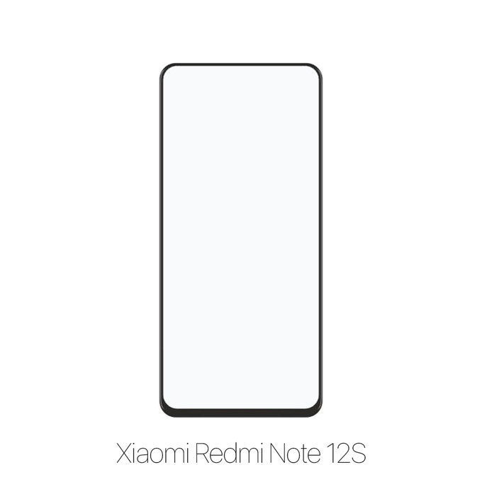 FixPremium FullCover Glass - Tvrzené Sklo pro Xiaomi Redmi Note 12S