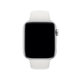 FixPremium - Silikonový Řemínek pro Apple Watch (42, 44, 45 a 49mm), bílá