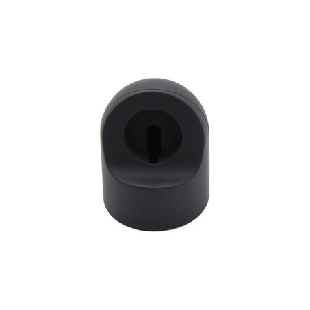 FixPremium - Silikónový Stojan pro Apple Watch, černá