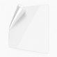 Ochranná fólie GraphicPaper Case pro iPad (7th Gen 2019), čirá, PanzerGlass