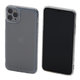 FixPremium - Puzdro Invisible pro iPhone 11 Pro Max, transparentná