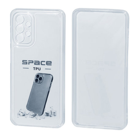 FixPremium - Puzdro Invisible pro Samsung Galaxy A33 5G, transparentná