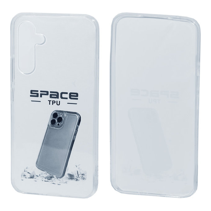 FixPremium - Puzdro Invisible pro Samsung Galaxy A54 5G, transparentná