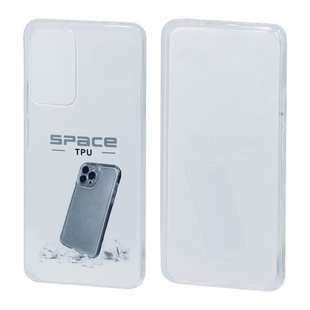 FixPremium - Puzdro Invisible pro Xiaomi Redmi Note 11 Pro, transparentná