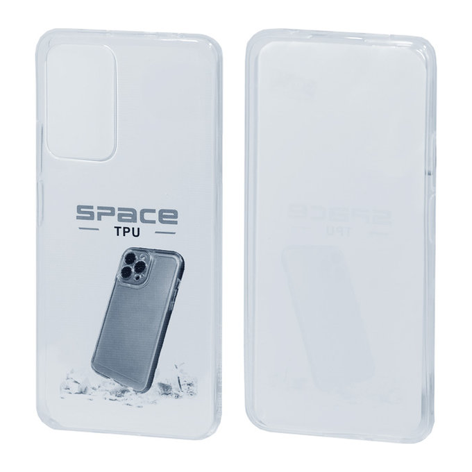 FixPremium - Puzdro Invisible pro Xiaomi Redmi Note 11 Pro, transparentná