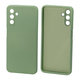 FixPremium - Puzdro Rubber pro Samsung Galaxy A13 5G, zelená