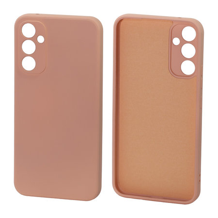 FixPremium - Puzdro Rubber pro Samsung Galaxy A34 5G, oranžová