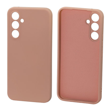 FixPremium - Puzdro Rubber pro Samsung Galaxy A54 5G, oranžová