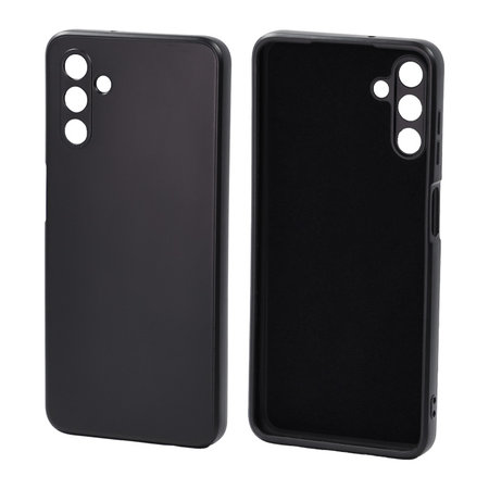 FixPremium - Puzdro Rubber pro Samsung Galaxy A13 5G, černá