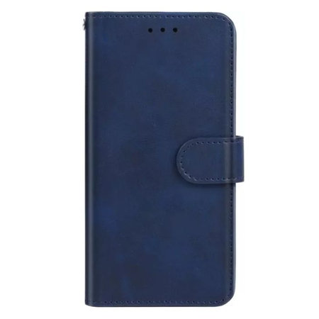 FixPremium - Puzdro Book Wallet pro Xiaomi Redmi Note 11 Pro Plus, modrá