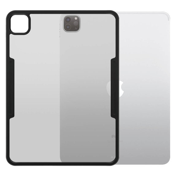 Pouzdro ClearCase AB pro iPad Pro 11'' (2018/2020/2021), Černá, PanzerGlass