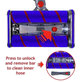 Dyson V-series, Outsize - Podlahová Hubice (2x Váleček)