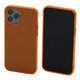 FixPremium - Pouzdro Clear pro iPhone 13 Pro, oranžová