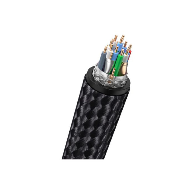 Vention - DisplayPort / DisplayPort Kabel, DisplayPort 1.4 (2m), černá