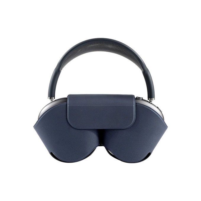 FixPremium - SmartCase pro AirPods Max, modrá