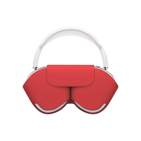 FixPremium - SmartCase pro AirPods Max, červená