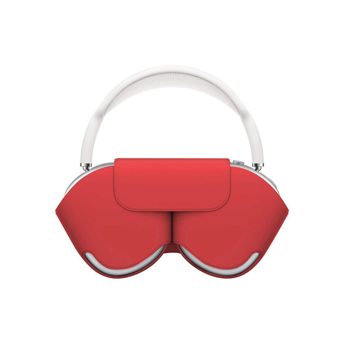 FixPremium - SmartCase pro AirPods Max, červená