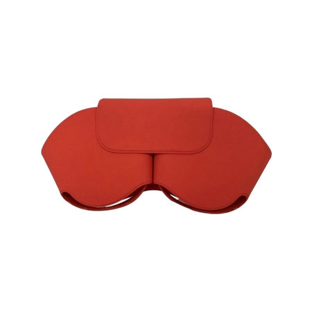 FixPremium - SmartCase pro AirPods Max, červená