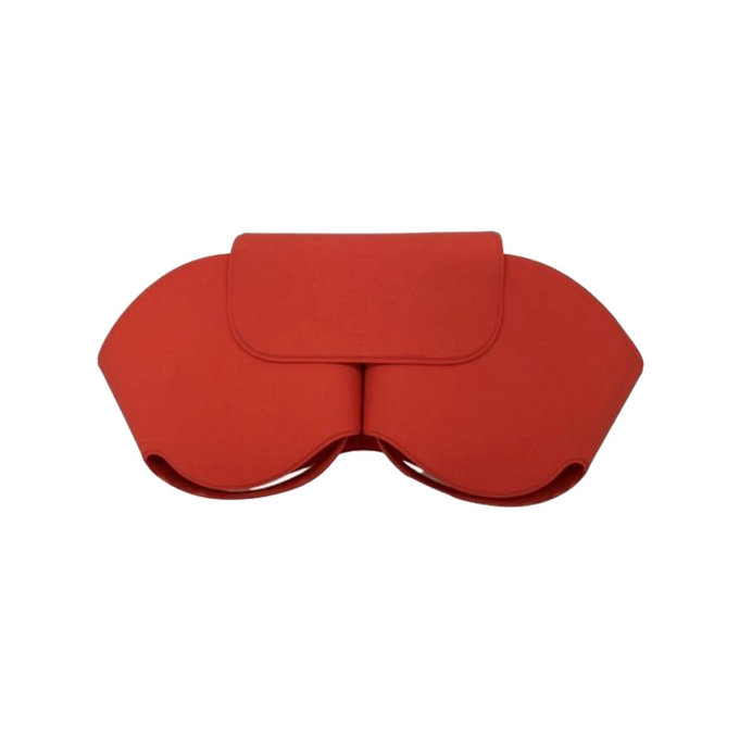 FixPremium - SmartCase pro AirPods Max, červená