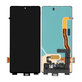 Samsung Galaxy Note 20 N980B, 5G N981B - LCD Displej + Dotykové Sklo - GH96-13566A Genuine Service Pack