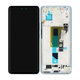 Xiaomi 13 Lite - LCD Displej + Dotykové Sklo + Rám (Lite Blue) - 5600040L9S00 Genuine Service Pack