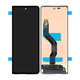 Samsung Galaxy Z Fold 5 F946B - LCD Displej + Dotykové Sklo (Vnější) - GH82-31849A Genuine Service Pack