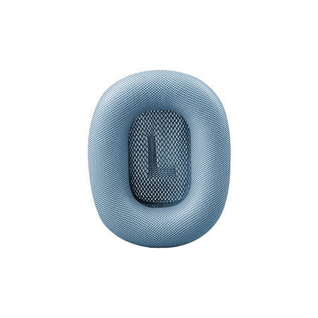 FixPremium - Náhradní Náušníky pro Apple AirPods Max (Fabric), modrá