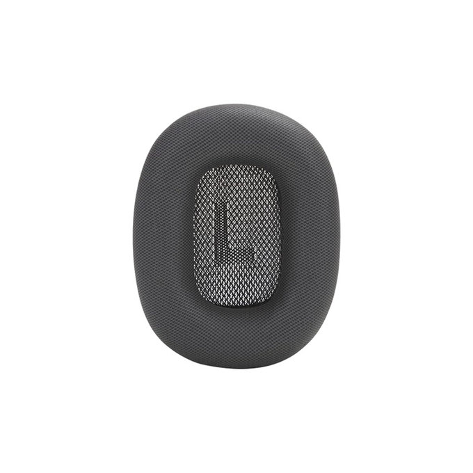 FixPremium - Náhradní Náušníky pro Apple AirPods Max (Fabric), space gray